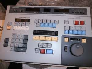   Edit Controller Panasonic AG-A800