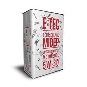   E-TEC TEC 5W-30 - 