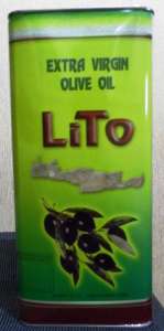   Extra Virgin Olive oil Lito 5 /. . - 