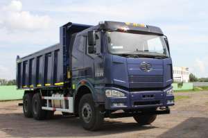   FAW J6 3250 6x4 2013