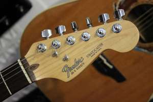   Fender American Standard Stratocaster (1989)