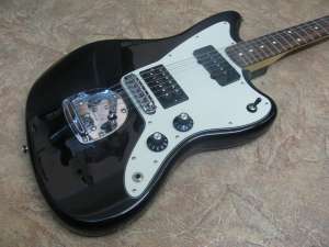   Fender Blacktop Jazzmaster HS(Mexico)