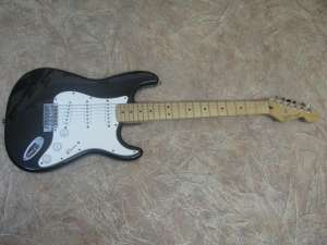   Fender Standard Stratocaster (Mexico 1993) - 