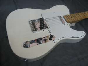   Fender Standard Telecaster 50th Anniversary (Mexico 2011)