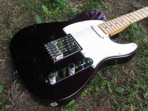   Fender Standard Telecaster MIM (2011)