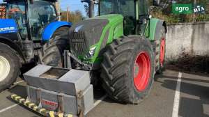   Fendt 936 Vario PowerPlus. ֳ 36 000$ - 