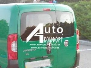   Fiat Fiorino,Citron Nemo,Peugeot Bipper - 