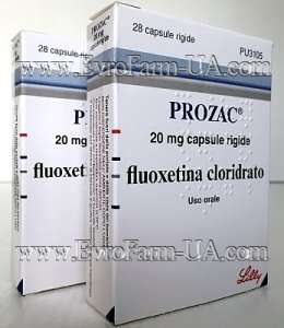   "Fluoxetine"      