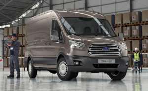   FORD Transit  - 