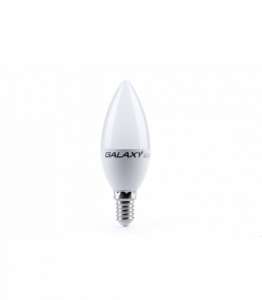   Galaxy LED C37 E14  10W 3000K