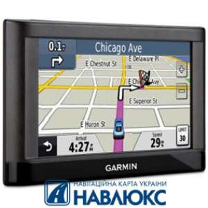   Garmin nuvi 42     - 