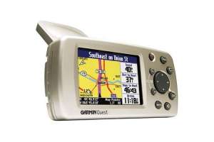   Garmin Quest - 