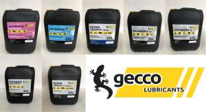   Gecco lube HYDROX HLP 46 20  205 - 