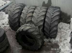   GoodYear 710/70R42