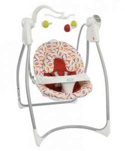  - - Graco Lovin'Hug Swing