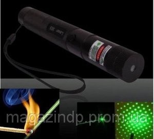   Green Laser 303