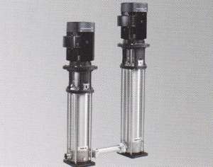   Grundfos CR, CRI, CRN - 