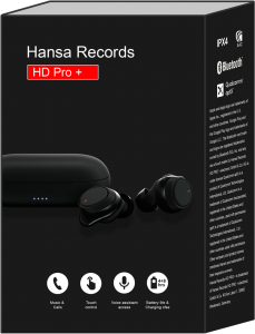  Hansa Records - 