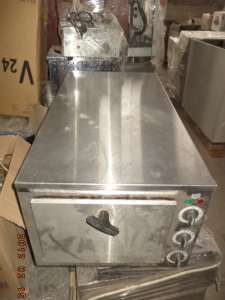   Helia Smoker 48 - 