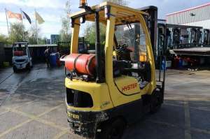   Hyster H2.0FTS  - 