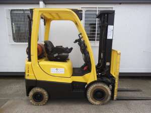  Hyster H2.0FTS. - 