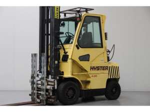   Hyster H4.00XM-5 (898). - 