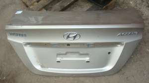   Hyundai Accent 2010 - 