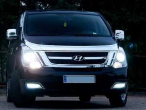   Hyundai H1. .