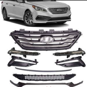   Hyundai Sonata 2015, 2016, 2017 .    