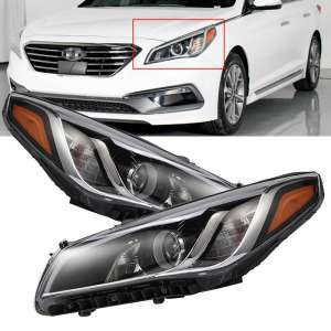   Hyundai Sonata 2015, 2016, 2017 .    