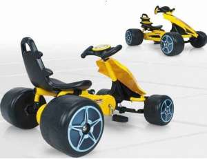   Injusa Go-Kart Flecha 412 - 