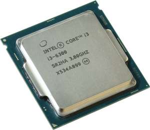   Intel Core i3-6300    .