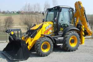  - JCB 3CX