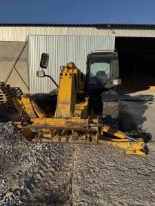   JCB 535-125. 33000$ - 