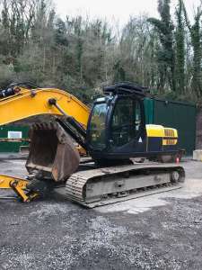   JCB JS 220 (806) - 