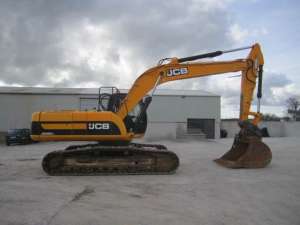   JCB JS260 (  816) - 