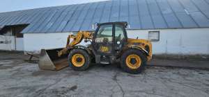   JCB Loadall 531-70 Agri. ֳ 38 000$