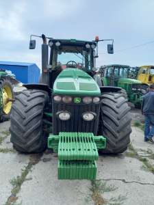   John Deere 8400 2000 45 000  - 