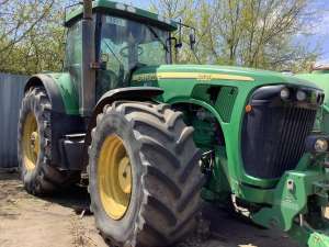   John Deere 8520, 55 000$ - 