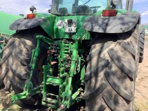   John Deere 8520, 55 000$