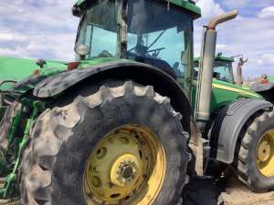   John Deere 8520, 55 000$