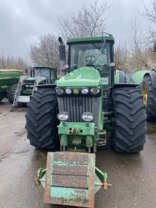   John Deere 8520. ֳ 65 000$ - 