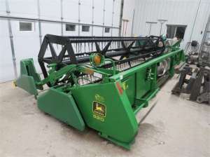   John Deere 920F 16 680$