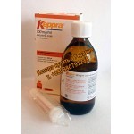   Keppra 500mg (Levetiracetam)    - 