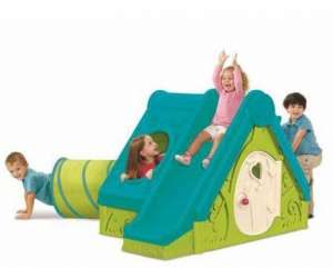   Keter Funtivity Play House 17192000 .