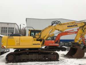   Komatsu PC240NLC-8 2007. - 