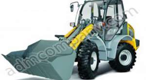   Kramer, Zetor, Komatsu, Liebherr - 