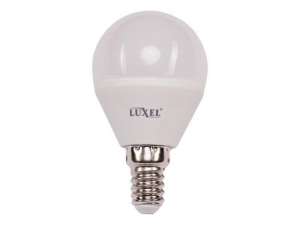   LED Luxel LED G45 4W E14 4000K Eco (055-NE) - 