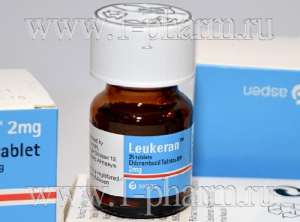   Leukeran-2mg ()