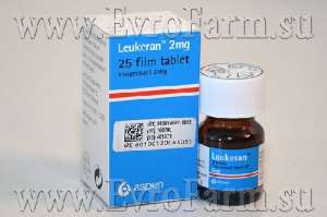   Leukeran-2mg "Chlorambucil"